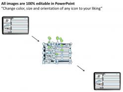 27708765 style essentials 1 agenda 3 piece powerpoint presentation diagram infographic slide