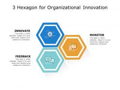 3 hexagon for organizational innovation