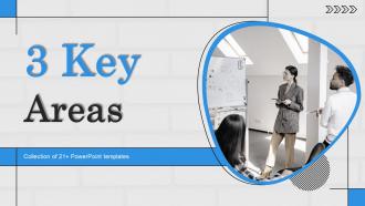 3 Key Areas PowerPoint PPT Template Bundles