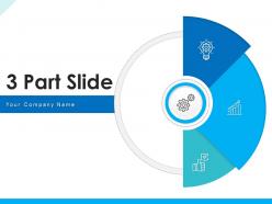 3 Part Slide Business Innovation Portfolio Management Statistics Approval