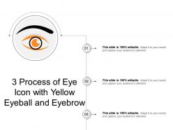 36474160 style linear 1-many 3 piece powerpoint presentation diagram infographic slide