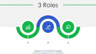 3 Roles Powerpoint Ppt Template Bundles