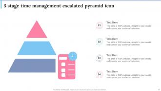 3 Stage Pyramid Powerpoint Ppt Template Bundles