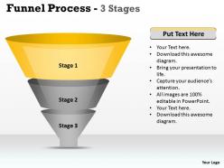 58377929 style layered funnel 3 piece powerpoint presentation diagram infographic slide