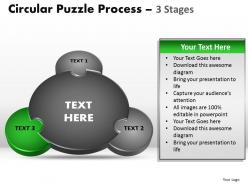 3 stages circular diagram ppt templates 1
