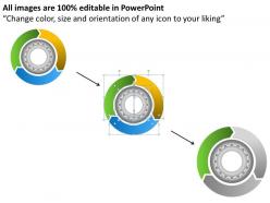 11542987 style circular loop 3 piece powerpoint template diagram graphic slide