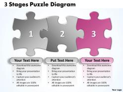 76908836 style puzzles linear 3 piece powerpoint presentation diagram infographic slide