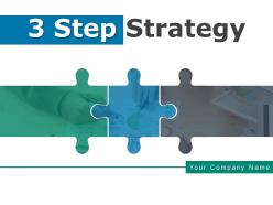 3 step strategy development product research segmentation process market