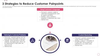 3 Strategies To Reduce Customer Painpoints