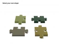 3d 132 pieces 11x12 rectangular jigsaw puzzle matrix