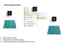 71315943 style puzzles matrix 1 piece powerpoint presentation diagram infographic slide