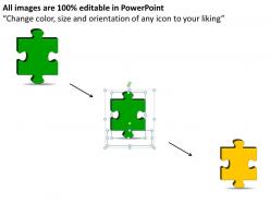 28480130 style puzzles missing 1 piece powerpoint presentation diagram infographic slide