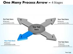 3d arrow 4 step 1