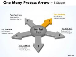 3d arrow 5 step 1
