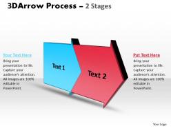 3d arrow process 2 stages 2