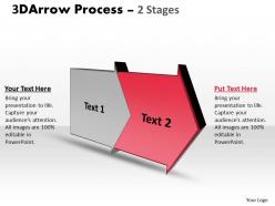 3d arrow process 2 stages 2