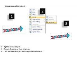 3d arrow process 7 stages 2