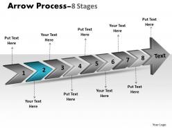 3d arrow process 8 stages 2