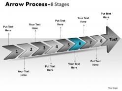 3d arrow process 8 stages 2