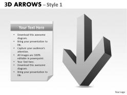 3d Arrows Styli 01
