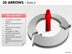 3d arrows styli 23