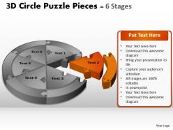 99971087 style puzzles circular 6 piece powerpoint presentation diagram infographic slide