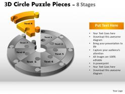 91494565 style puzzles circular 8 piece powerpoint presentation diagram infographic slide