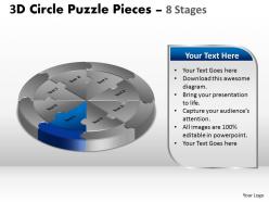 97066933 style puzzles circular 8 piece powerpoint presentation diagram infographic slide