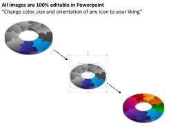 3d circular chart 9 stages powerpoint slides and ppt templates 0412