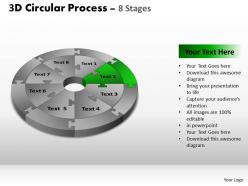 3d circular ppt templates 5