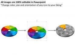 10193110 style puzzles circular 7 piece powerpoint presentation diagram infographic slide