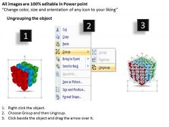 32889065 style layered horizontal 3 piece powerpoint presentation diagram infographic slide
