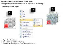 80496134 style layered cubes 1 piece powerpoint presentation diagram infographic slide
