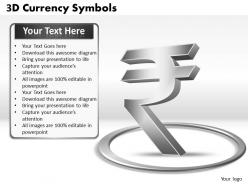 3d currency symbols ppt 8