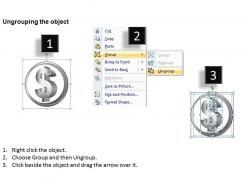 3d currency symbols ppt 9
