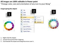 65080238 style circular loop 11 piece powerpoint template diagram graphic slide