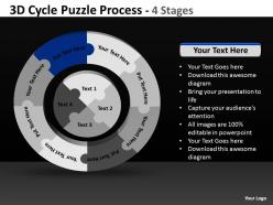 63189511 style puzzles circular 8 piece powerpoint presentation diagram infographic slide