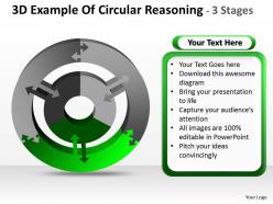 3d Example Of Circular Diagram Reasoning 3 Stages 2