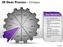 77813855 style division gearwheel 10 piece powerpoint template diagram graphic slide