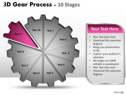 77813855 style division gearwheel 10 piece powerpoint template diagram graphic slide