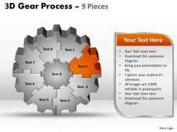 3d gear process 9 diagram