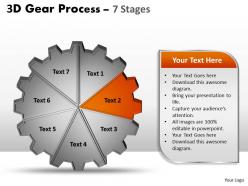 49824897 style division gearwheel 7 piece powerpoint template diagram graphic slide