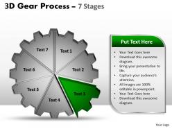 49824897 style division gearwheel 7 piece powerpoint template diagram graphic slide