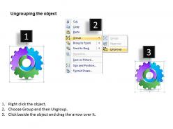 3d gears chart 3 stages 3