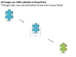 88213970 style puzzles missing 1 piece powerpoint presentation diagram infographic slide