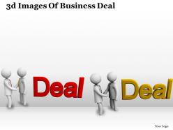 3d image of business deal ppt graphics icons powerpoint