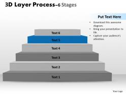 75703888 style layered stairs 6 piece powerpoint presentation diagram infographic slide