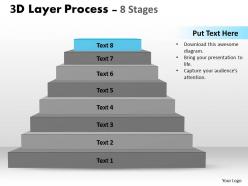 73297693 style layered stairs 8 piece powerpoint presentation diagram infographic slide