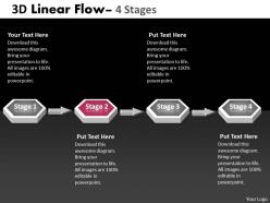 3d linear flow 4 stages 9