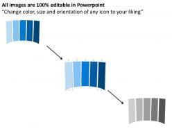 41855876 style layered horizontal 5 piece powerpoint presentation diagram infographic slide
